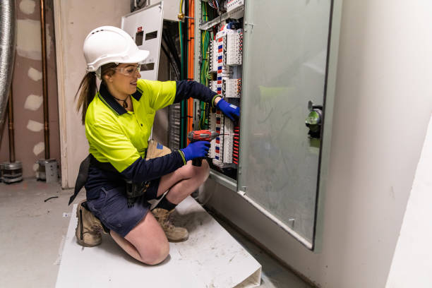 Best Electrical Outlet Repair  in Woodworth, LA