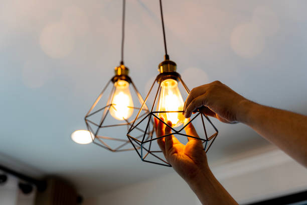Best Home Electrical Repair  in Woodworth, LA