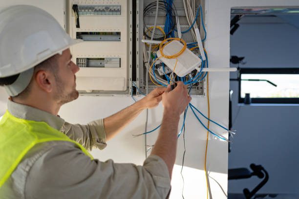 Best Electrical Repair Services  in Woodworth, LA